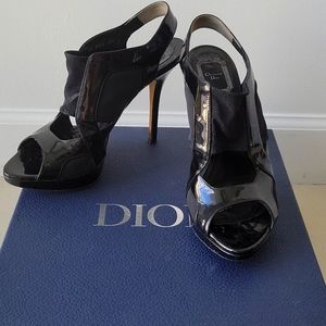 Dior heels